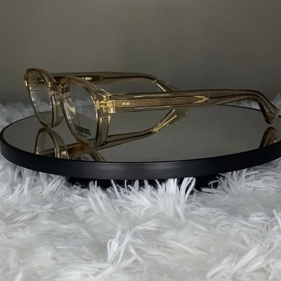 Cutler And Gross Eyeglasses/ Model #: 9290/ Clear Frames